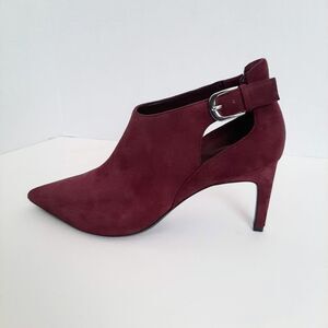 Calvin Klein Women 9.5 Shelby‎ Pointed Toe Bootie